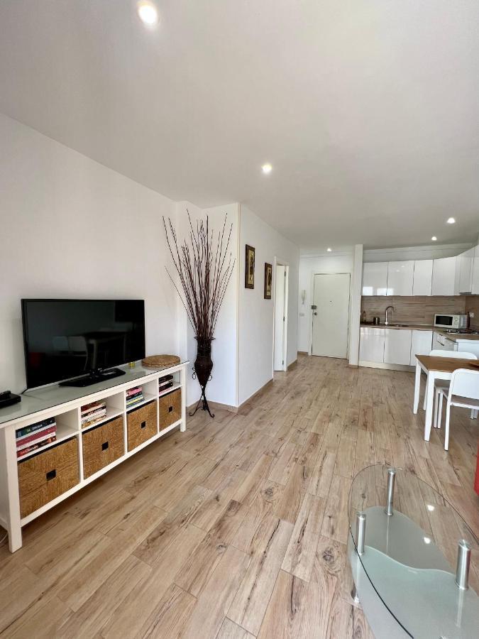 Apartment Crissol Los Cristianos  Exteriör bild