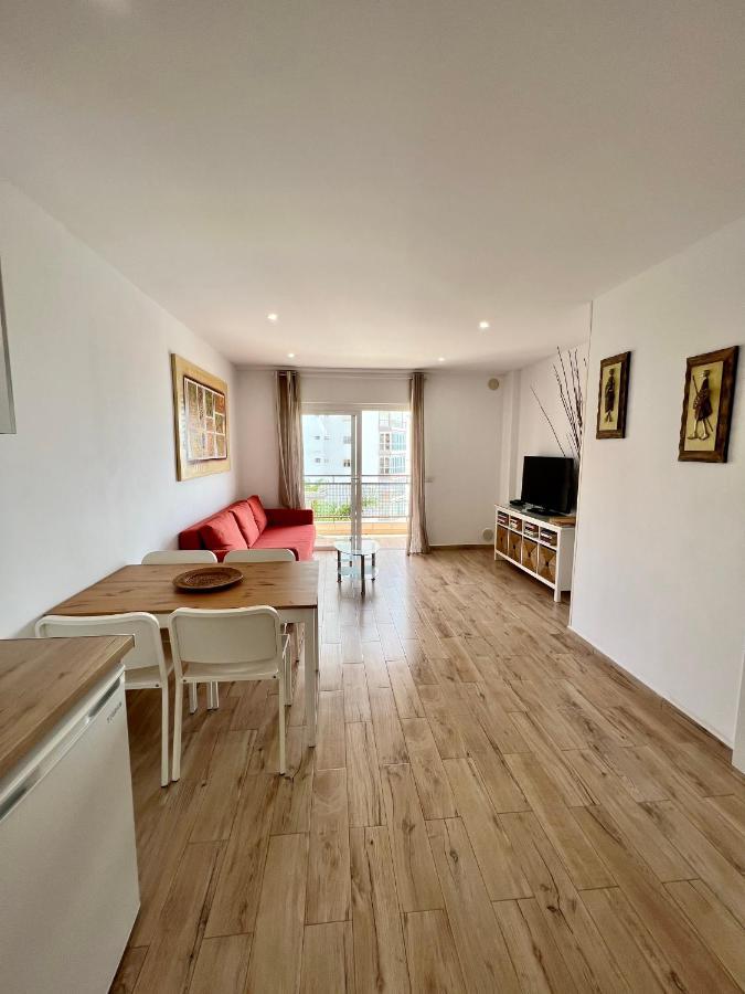 Apartment Crissol Los Cristianos  Exteriör bild