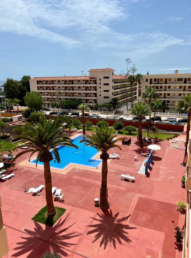 Apartment Crissol Los Cristianos  Exteriör bild